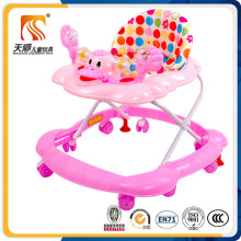 2016 Plastic Simple Baby Walker für Kinder im Angebot